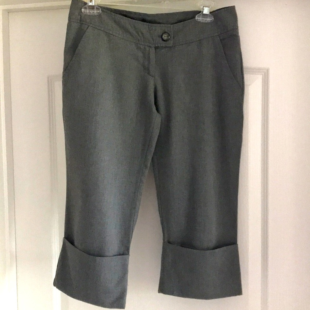 Miss Chievous Bermuda shorts
